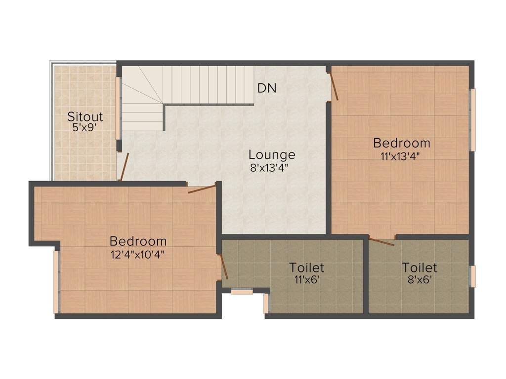 Fortune Fortune Greenshire 2