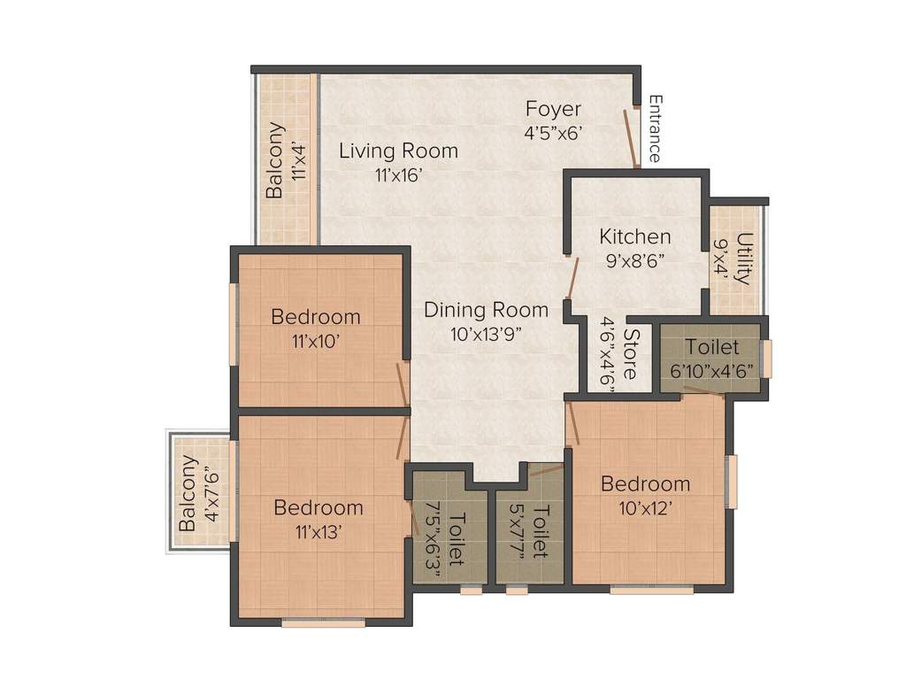 Divine Country Homes