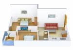floorPlan of Joy Guru Developers Navadisha