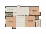 floorPlan of Joy Guru Developers Navadisha
