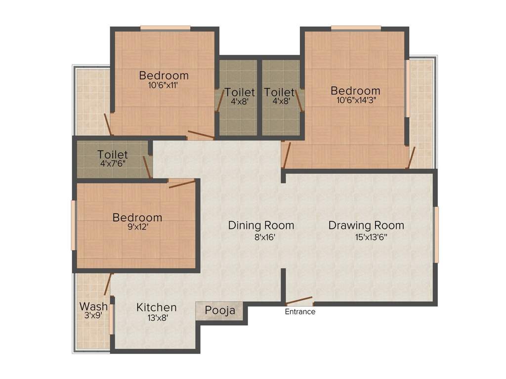 R S Construction RS Renuka Sai VIII