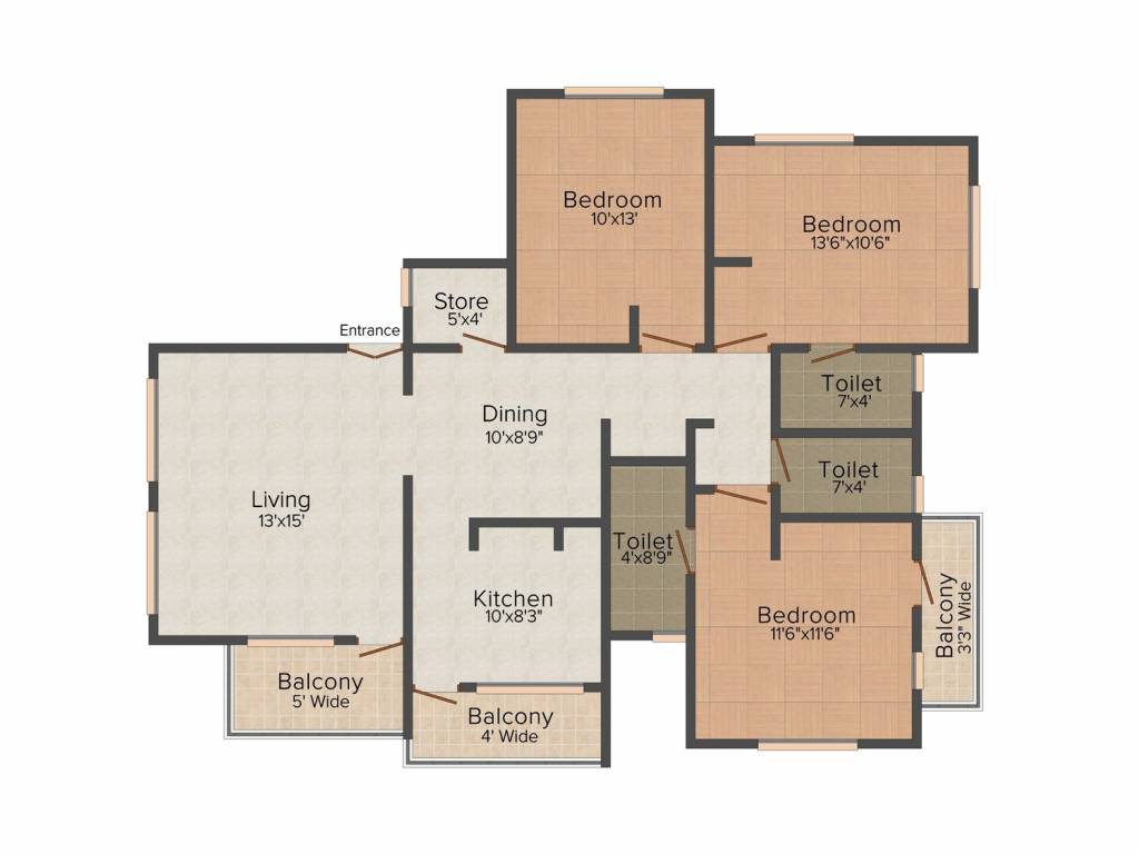 R S Construction Renuka Sai X