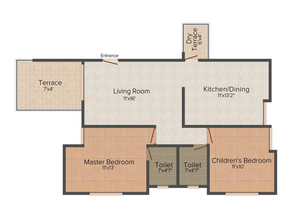 Avenue Avenue Daffodill