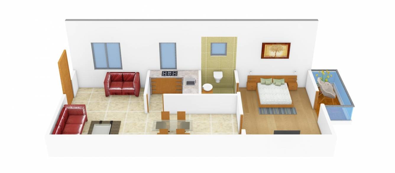 J K Developers Ghaziabad JK Homes   3