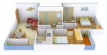 floorPlan of Vijaya Home Vijaya Pansy