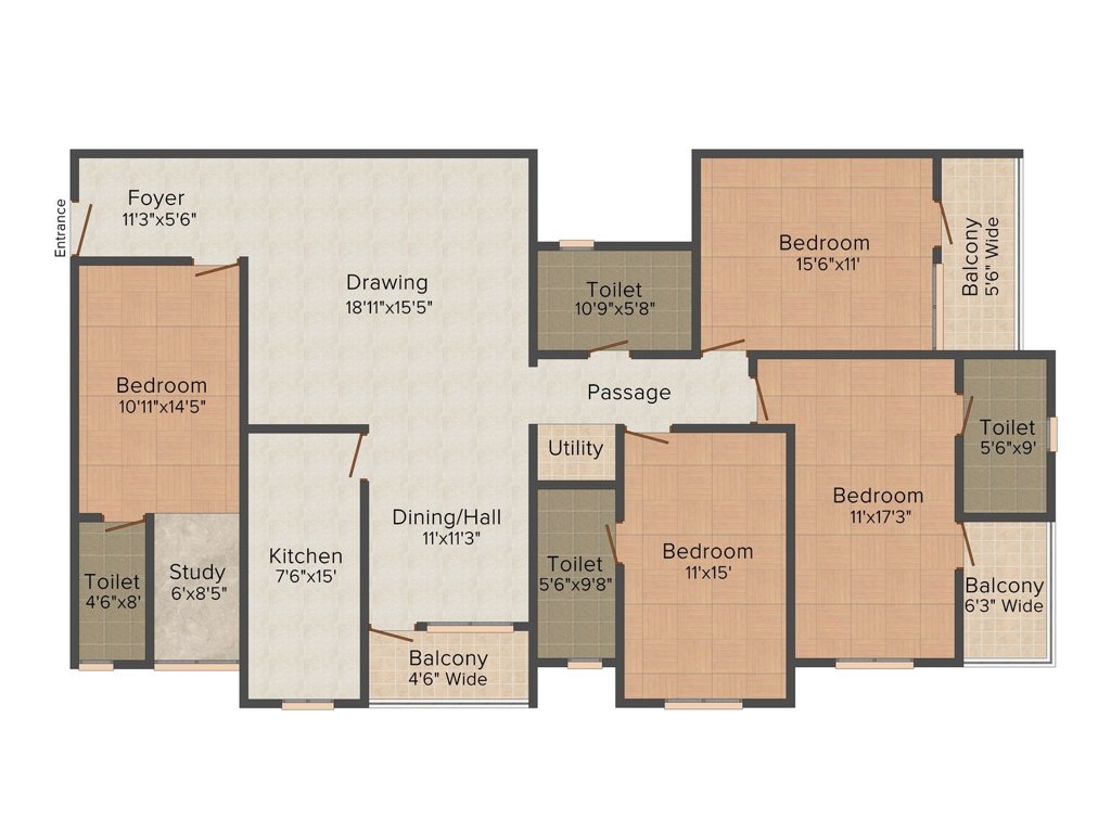 Vijaya Home Vijaya Sunflower