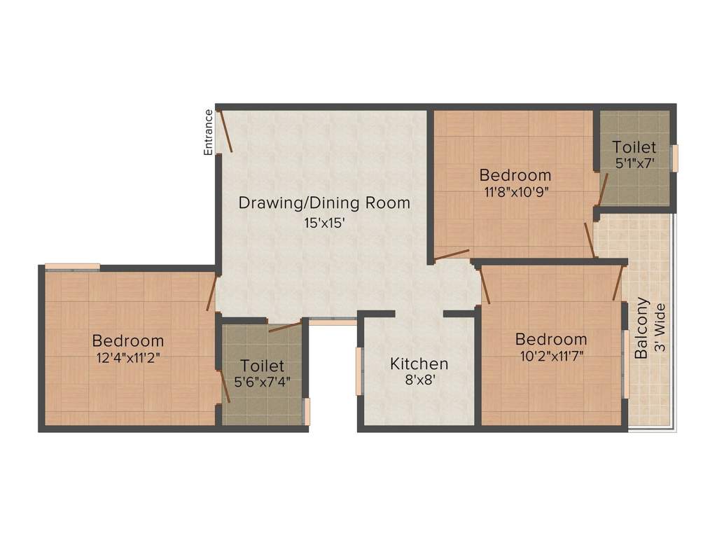 Shri Ram Buildwell Shri Ram Homes IV