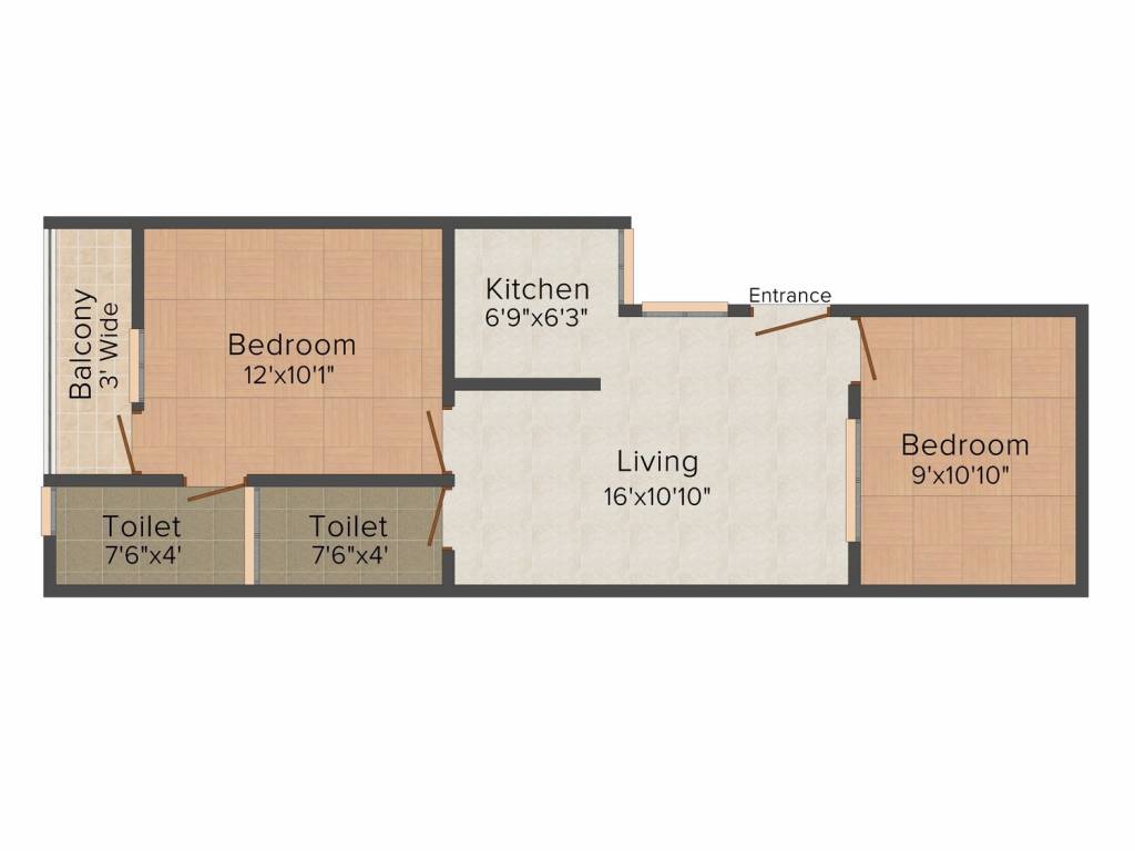 Saini Properties Saini Homes   III