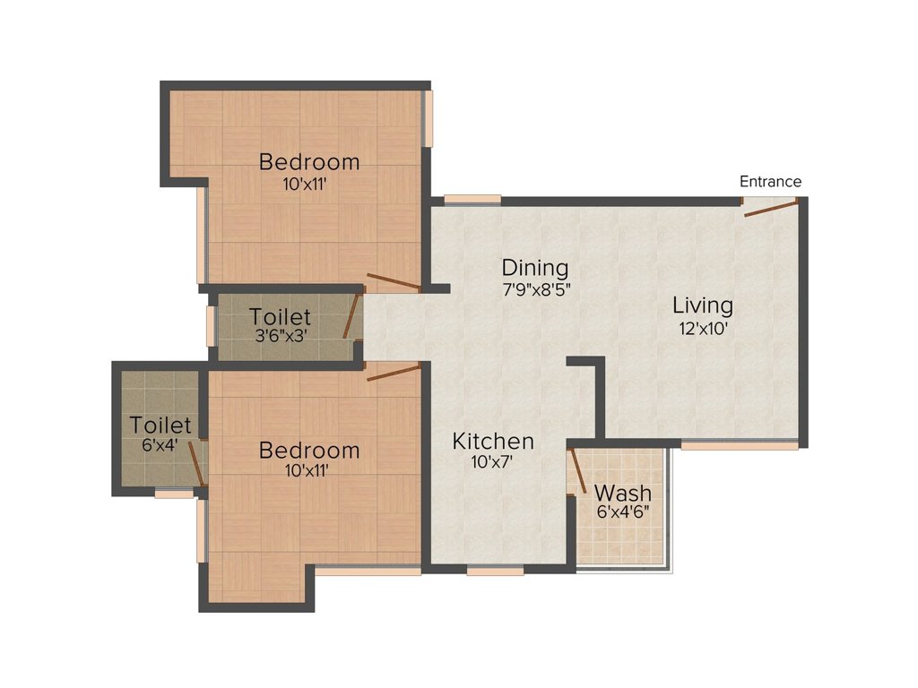 Shyamal Skylife Tower III