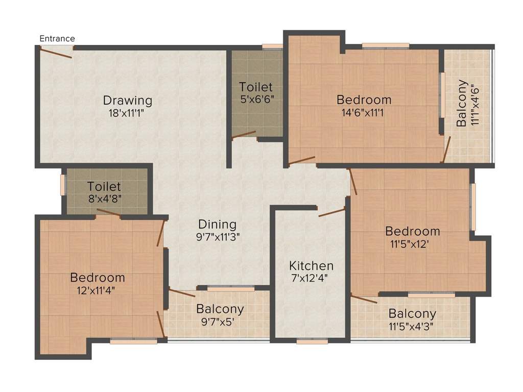 Majestic Developers Pune Majestic Janki City