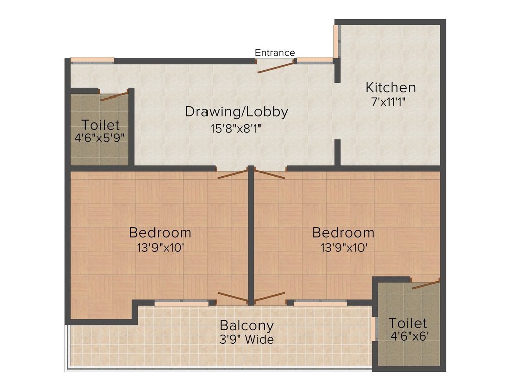 Shree Radhe Krishan Properties Shree Radhe Krishan Homes 5
