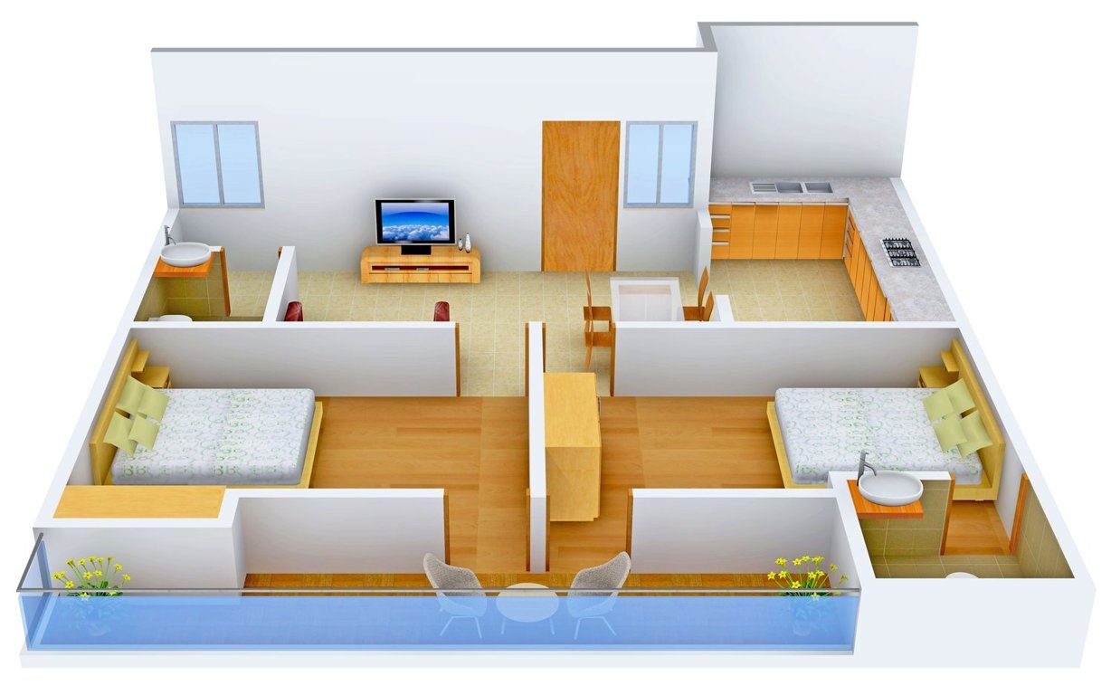 Shree Radhe Krishan Properties Shree Radhe Krishan Homes 5