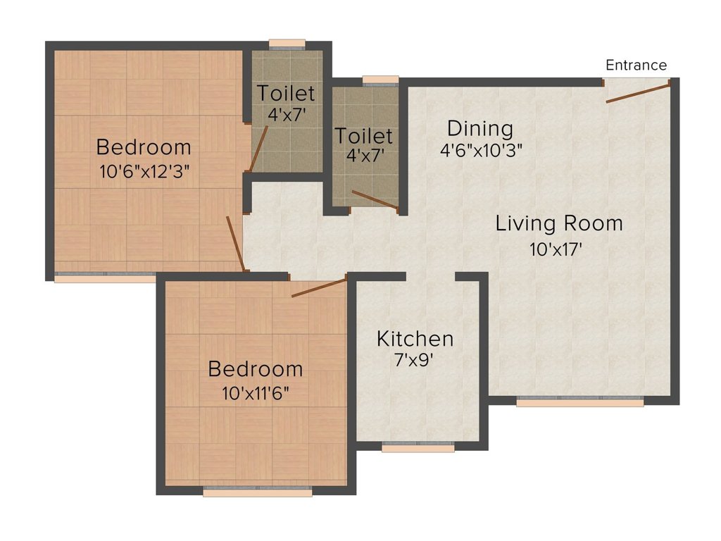 Kaumudi Builders And Developers Kaumudi Om Harmony