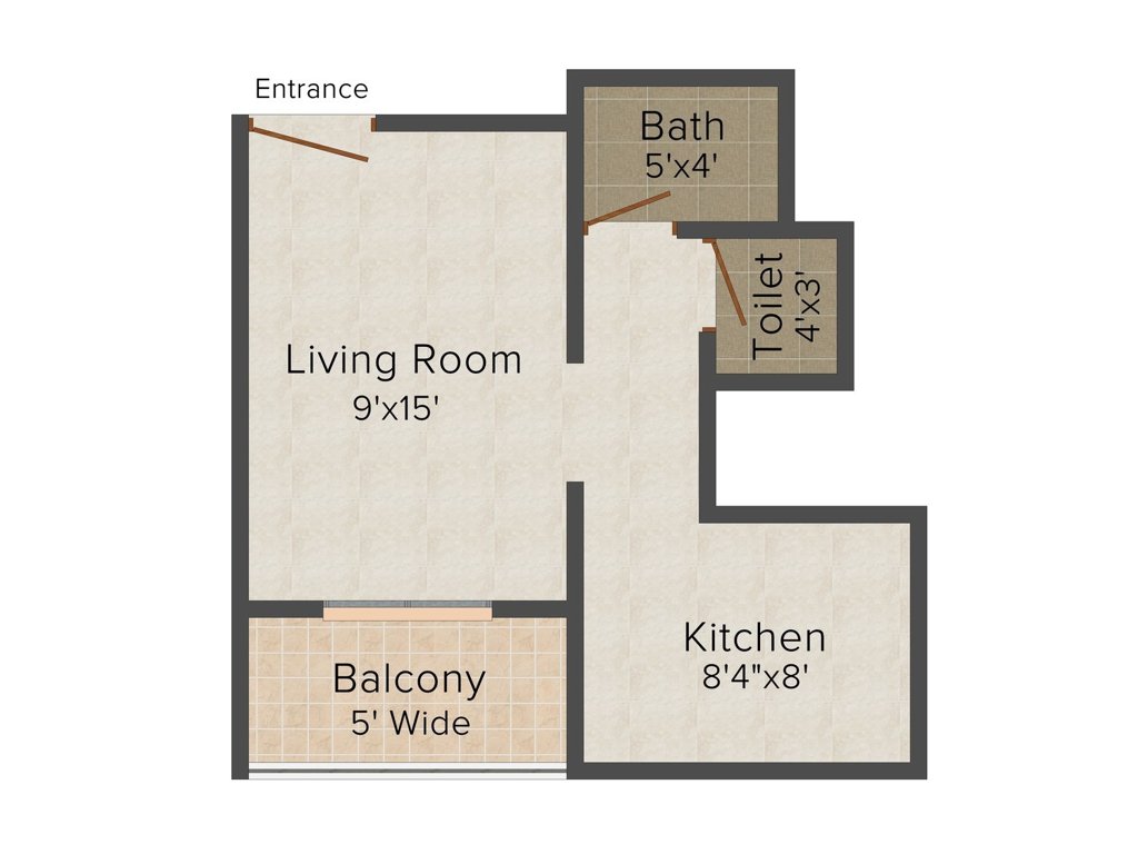 Hussaini Builders And Developers Hera Apartment