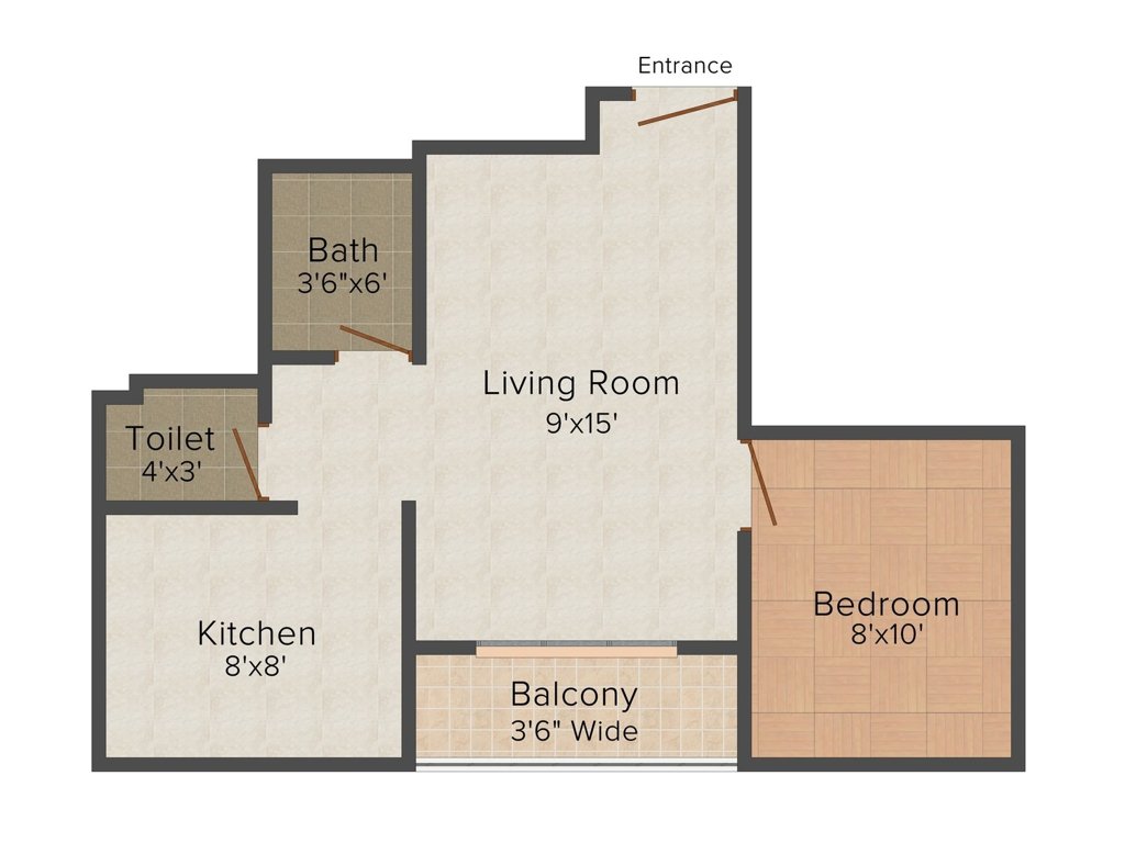 Hussaini Builders And Developers Hera Apartment