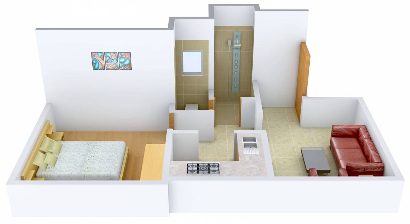 Shree Ramkrishna Anjanabai Plaza