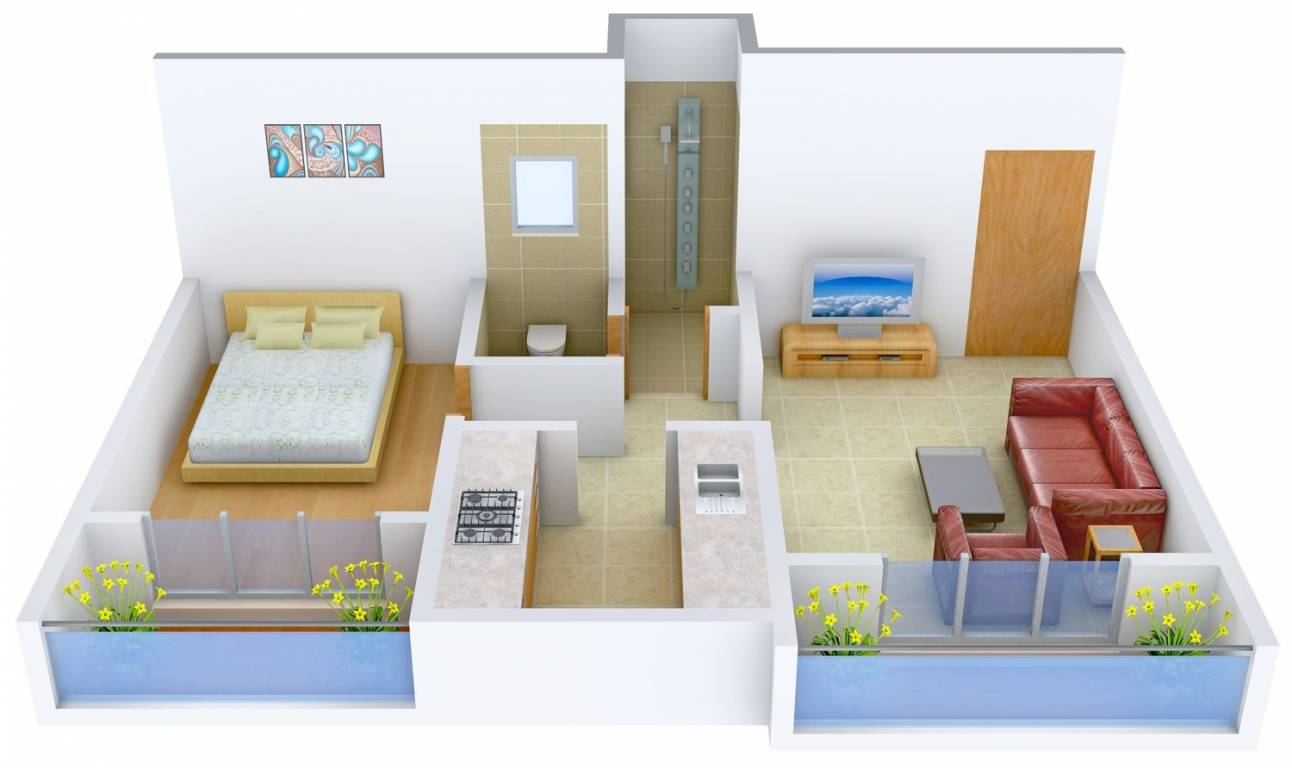 Shree Ramkrishna Anjanabai Plaza