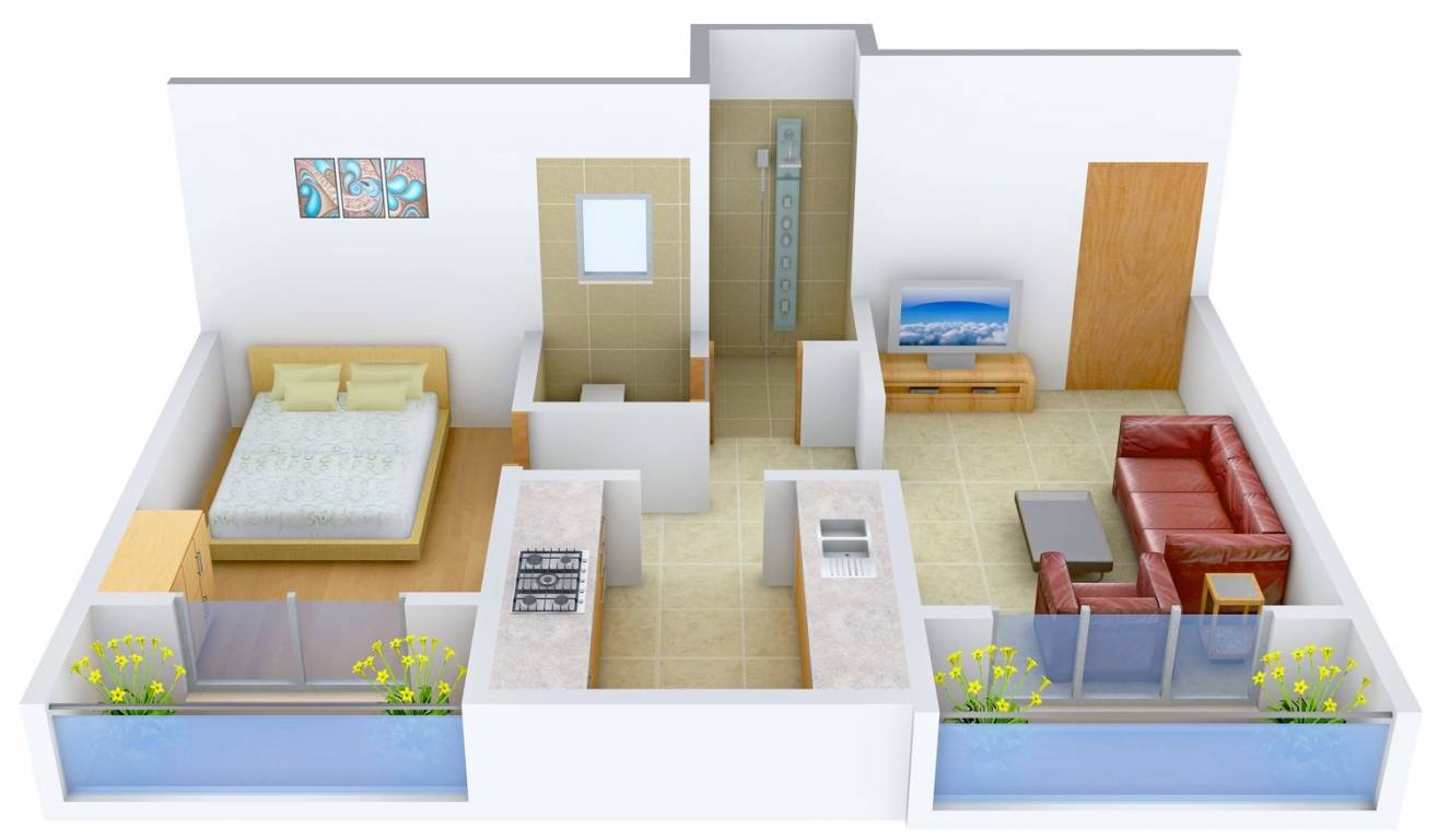 Shree Ramkrishna Anjanabai Plaza