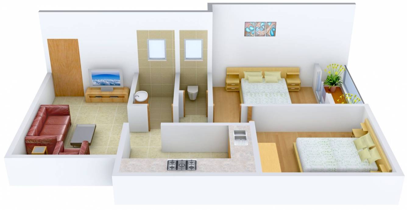 Shree Ramkrishna Anjanabai Plaza