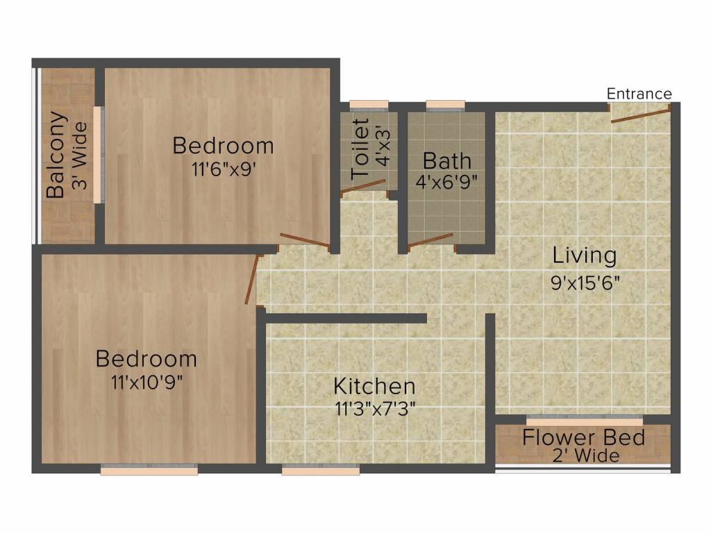 Shree Ramkrishna Anjanabai Plaza