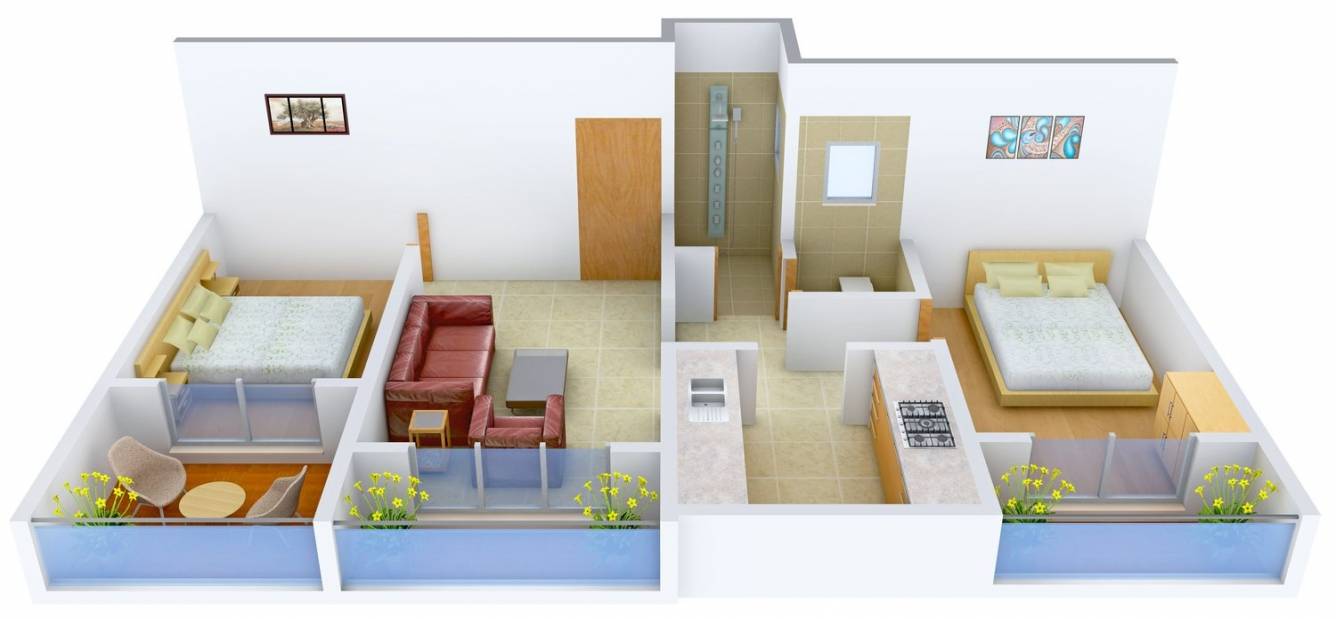 Shree Ramkrishna Anjanabai Plaza