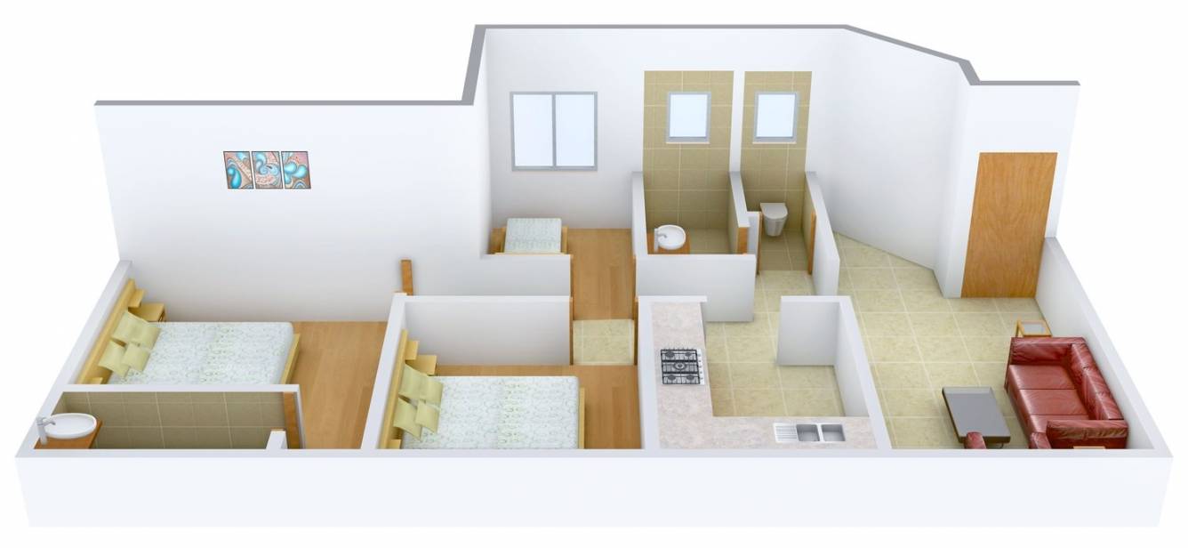 Shree Ramkrishna Anjanabai Plaza