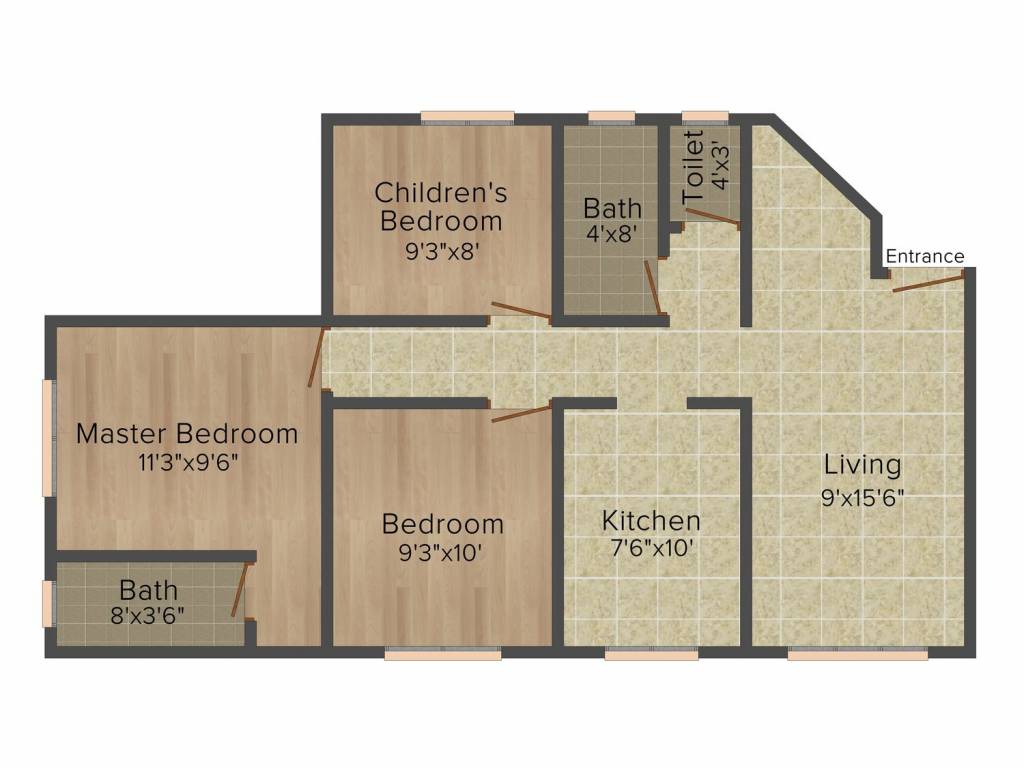 Shree Ramkrishna Anjanabai Plaza