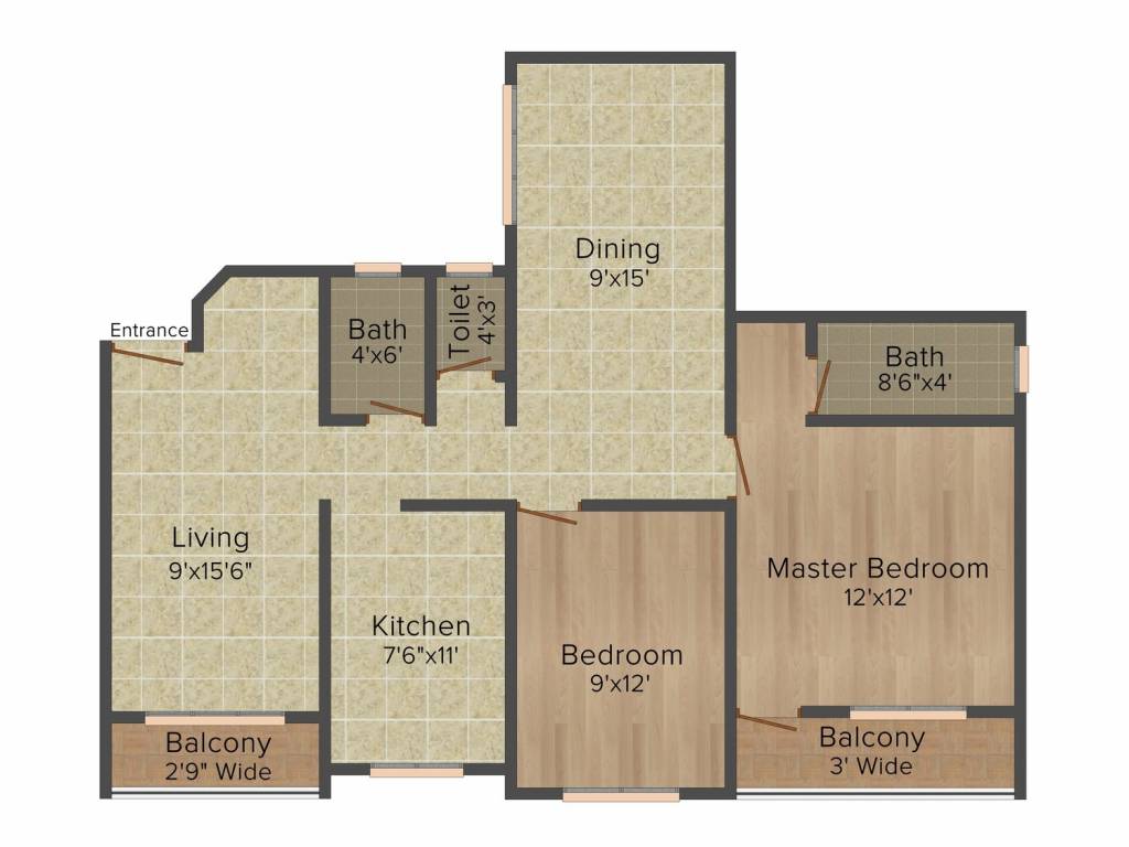 Shree Ramkrishna Anjanabai Plaza