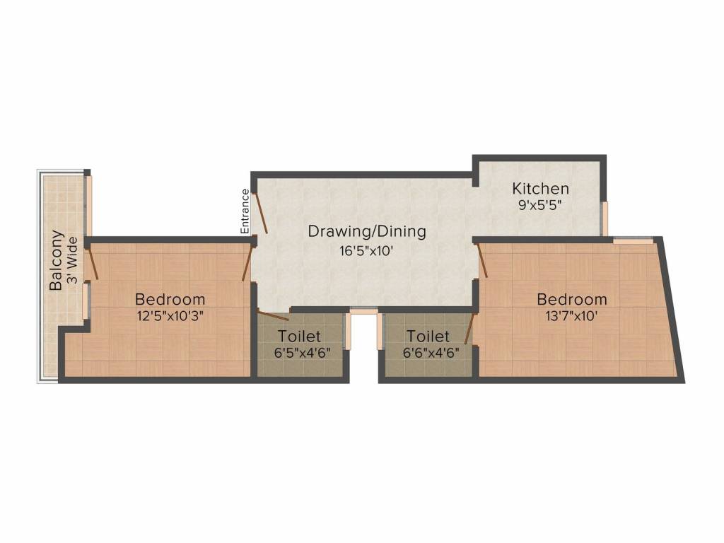 VP Builders and Developers Shri Krishna 2