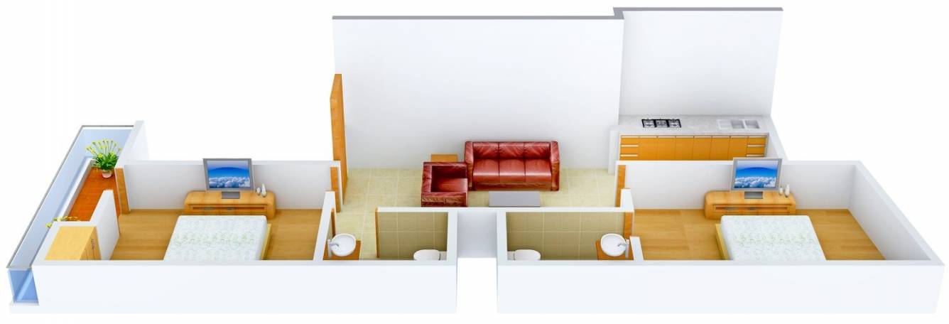 VP Builders and Developers Shri Krishna 2