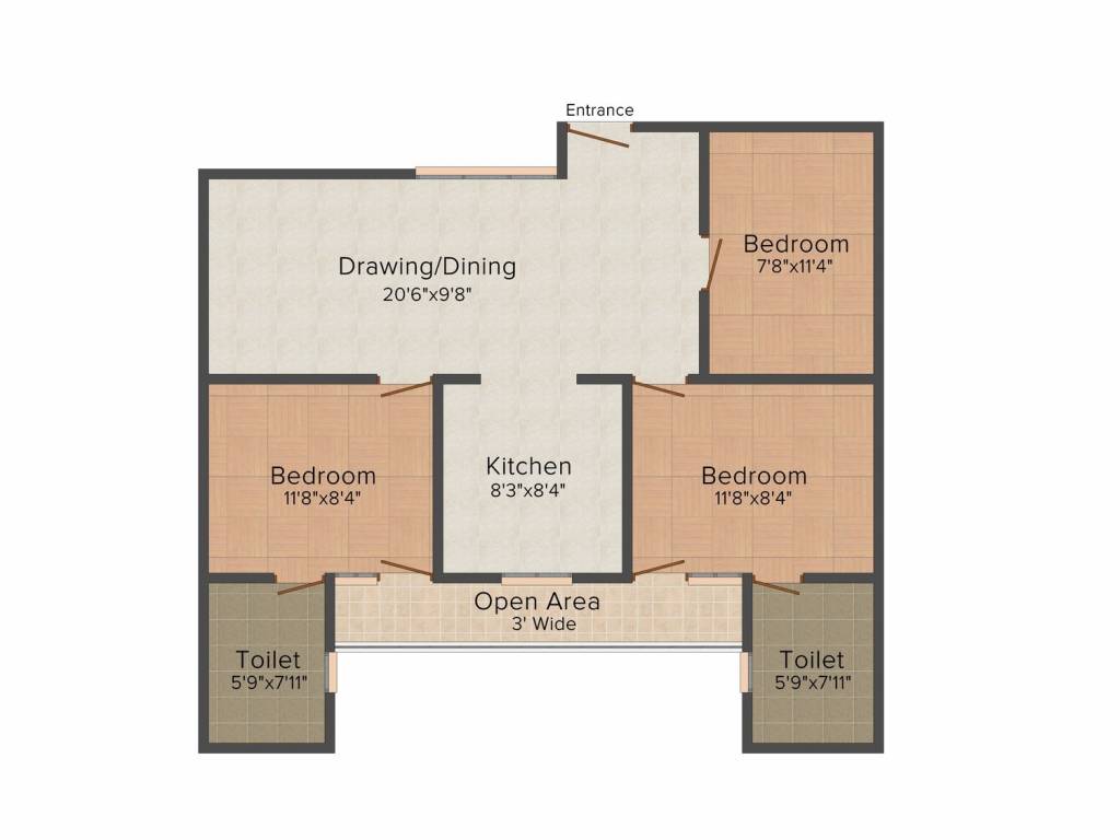 Buildtech Groups Anantham Homes 4
