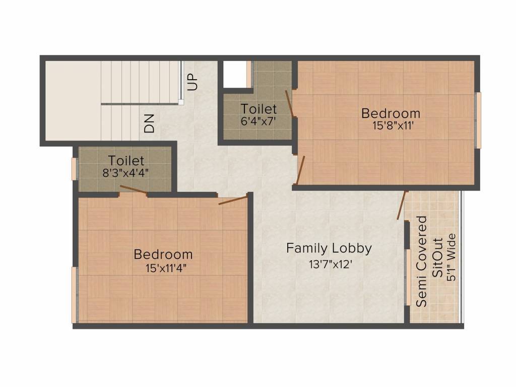 Bhojpal Bhojpal Shri Radhakrishna Residency Lotus Villas
