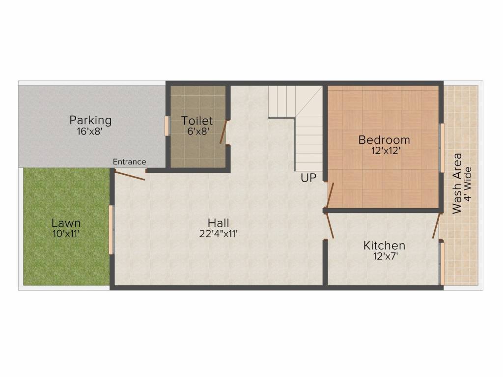 Geet Sunita Geet Mohini Bungalows