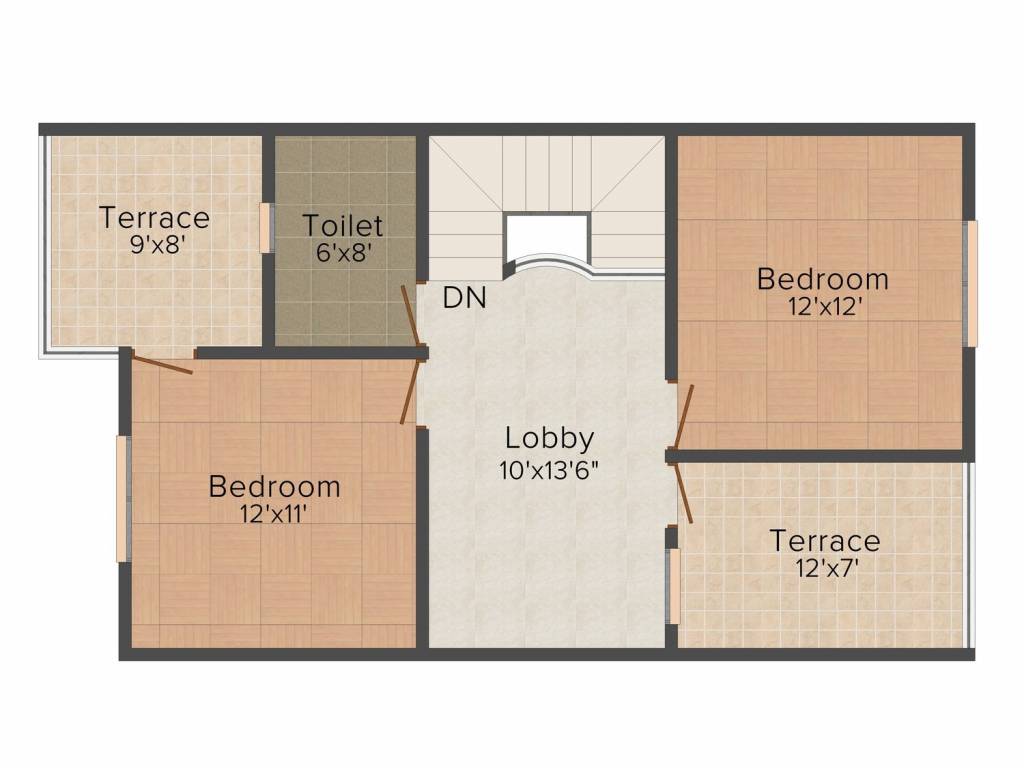 Geet Sunita Geet Mohini Bungalows