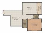floorPlan of Onkar Onkar Krupa