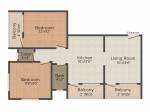floorPlan of Onkar Onkar Krupa