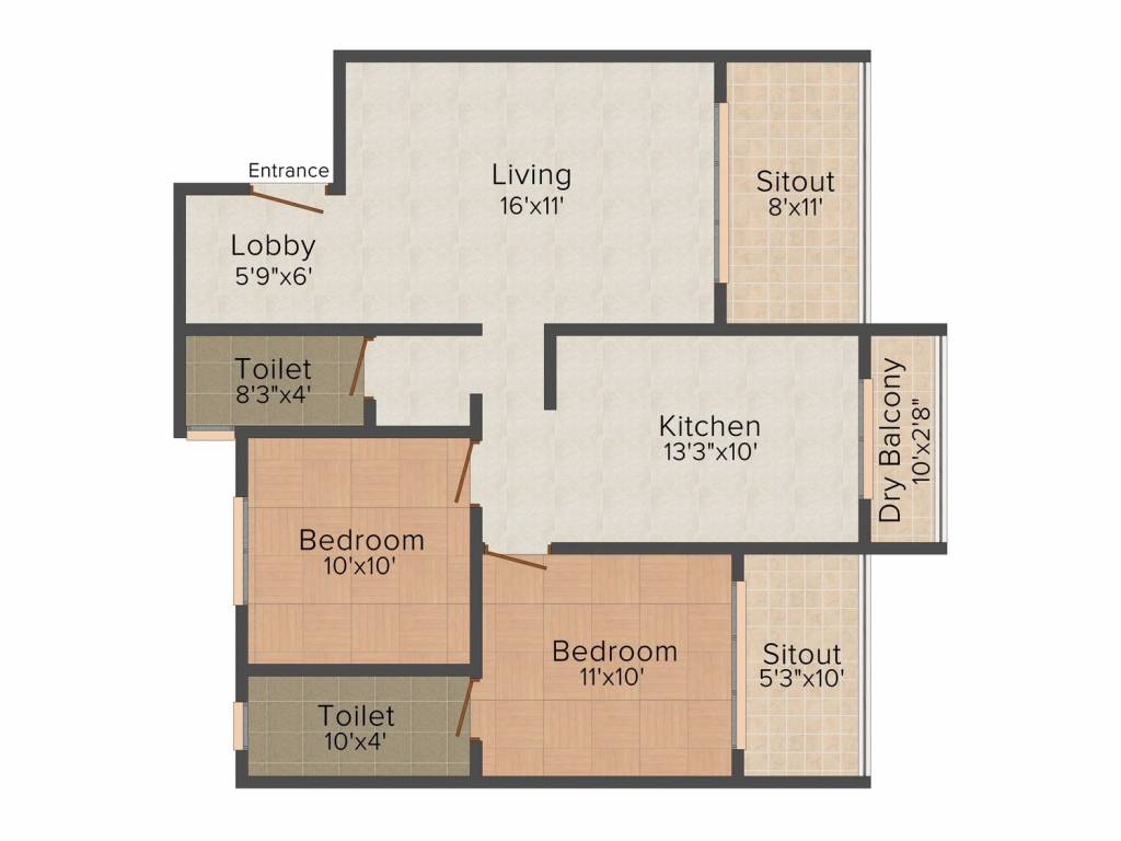 Chandrakiran Group Chandrakiran Plaza