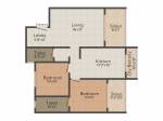 floorPlan of Chandrakiran Group Chandrakiran Plaza