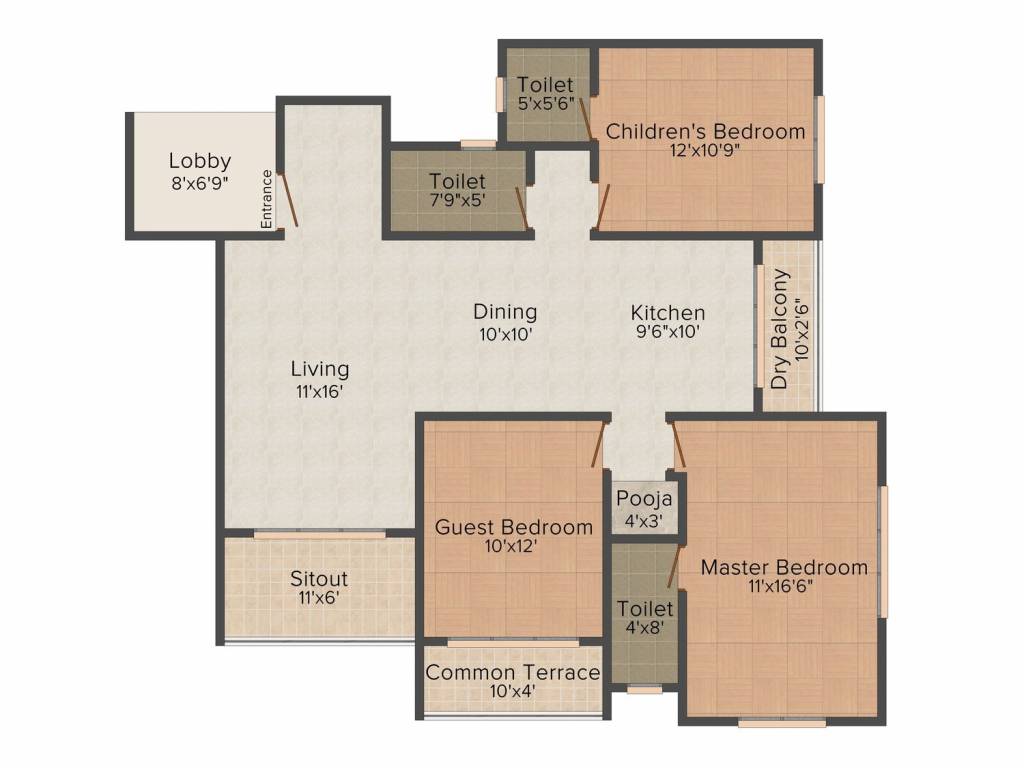 Chandrakiran Group Chandrakiran Plaza