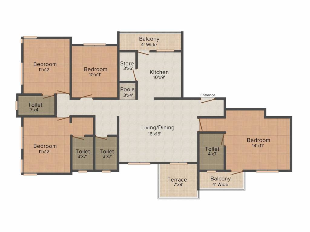 PBG PB Emperio Heights