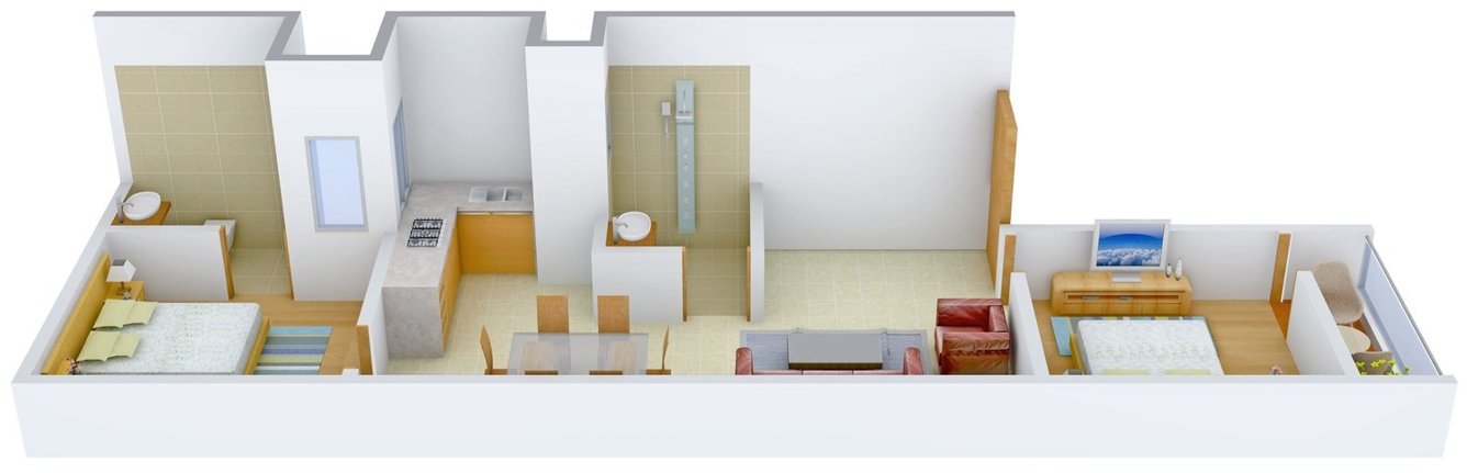 SLV Infrabuild SLV Phase 4