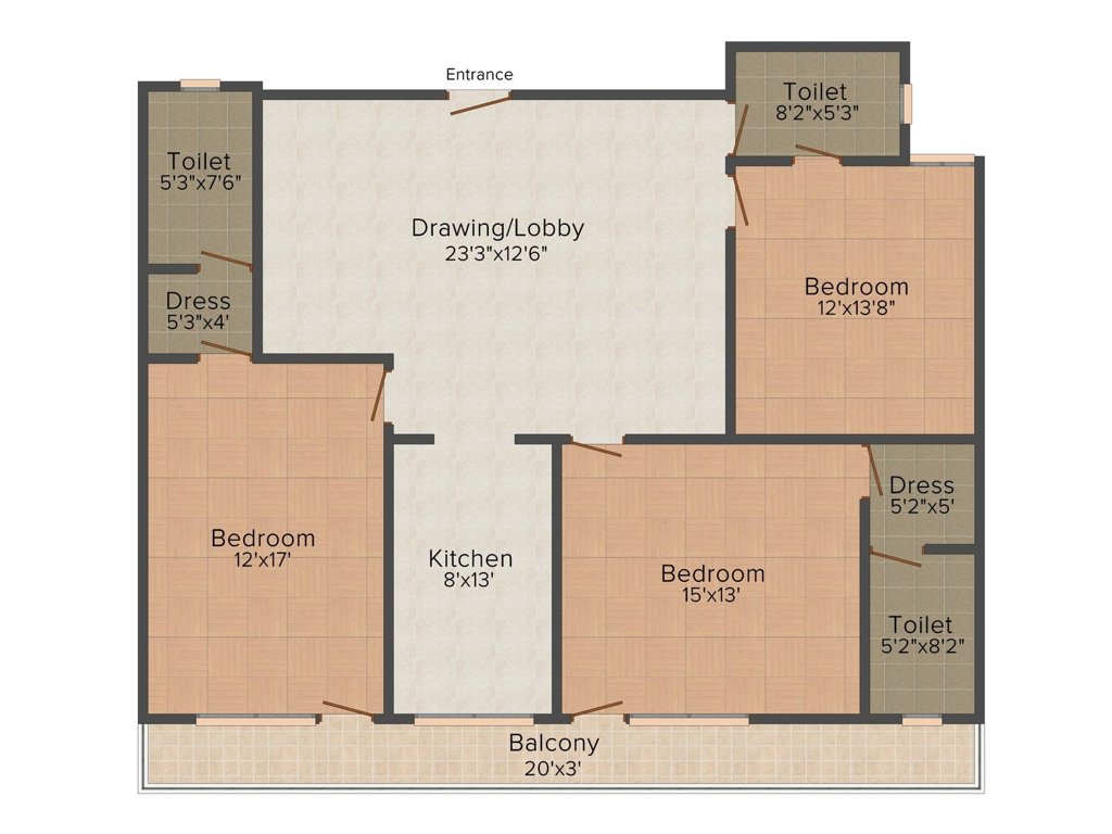 Savlani And Associates Savlani Homes 4 Block E