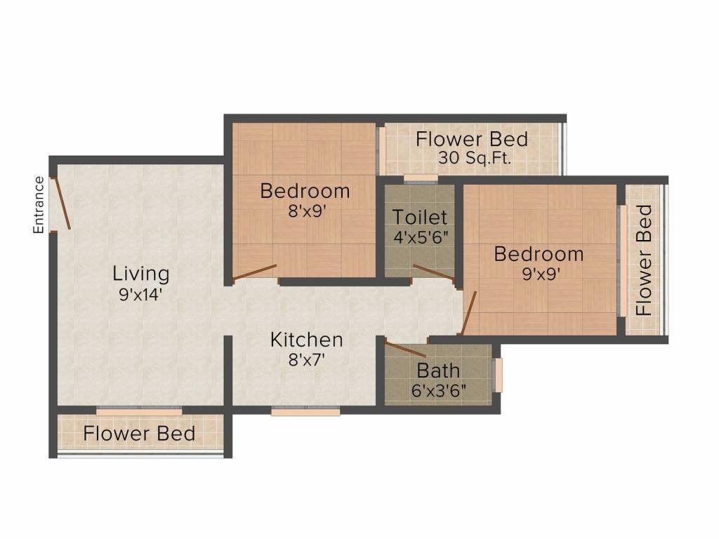 dummy C Square Group Shree Krushna Residency