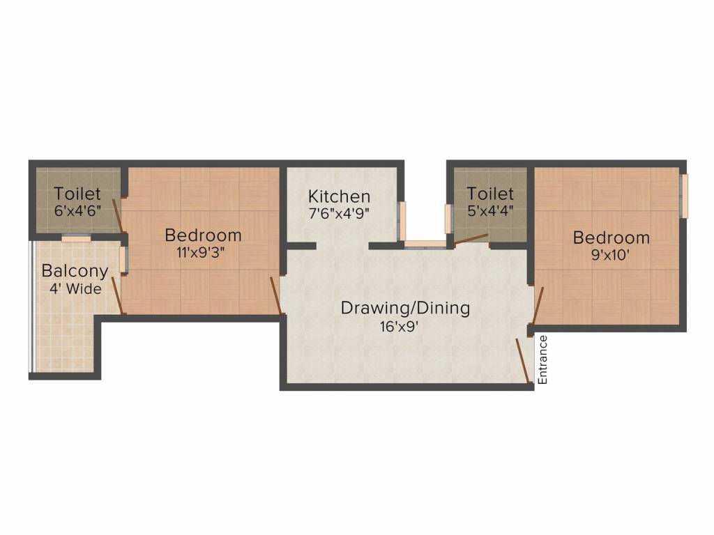 Mahi Homes Mahi Homes 657