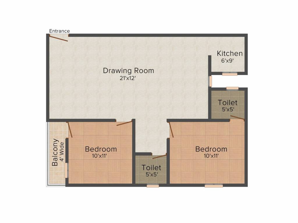 Kanha Construction Kanha Constructions Site 73