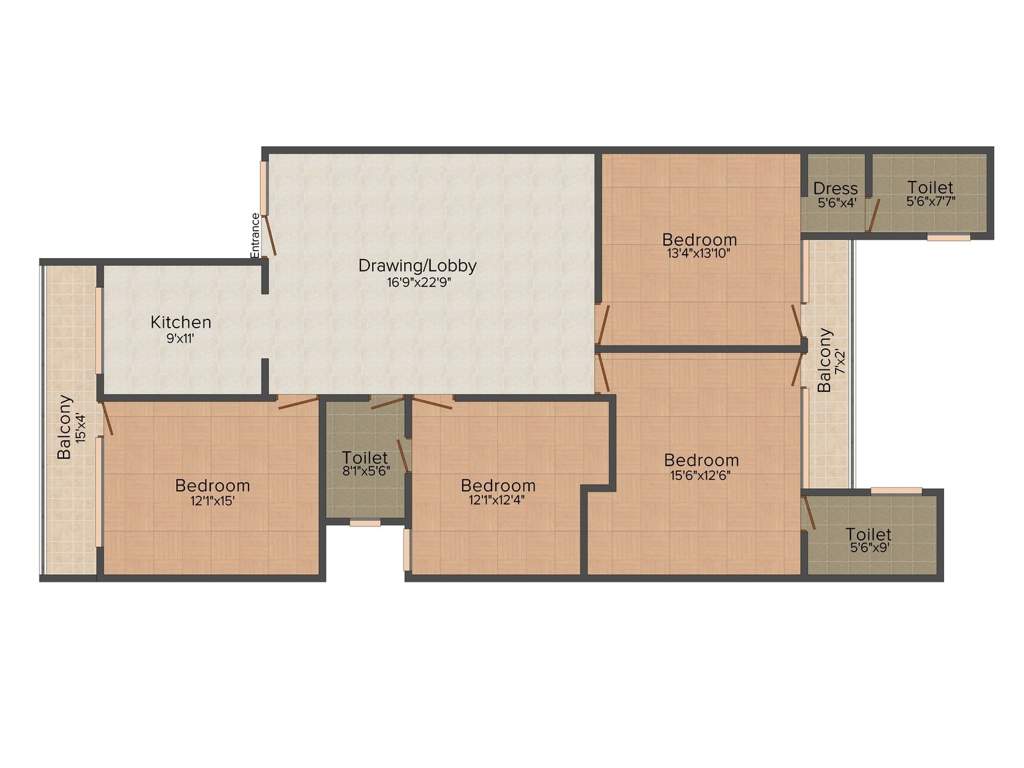 Ridhhi Sidhhi Properties AND Investors Ridhhi Sidhhi Homes