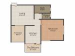 floorPlan of Ashish Constructions Promoters And Builders Atharva Anand Villa