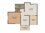 floorPlan of Ashish Constructions Promoters And Builders Atharva Anand Villa