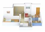 floorPlan of Ashish Constructions Promoters And Builders Atharva Anand Villa
