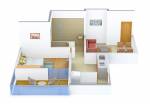 floorPlan of Ashish Constructions Promoters And Builders Atharva Anand Villa